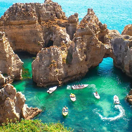 Albufeiraorada Splendor By Be Cherish דירה *