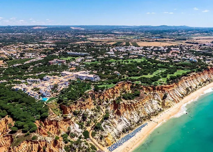 Albufeiraorada Splendor By Be Cherish דירה