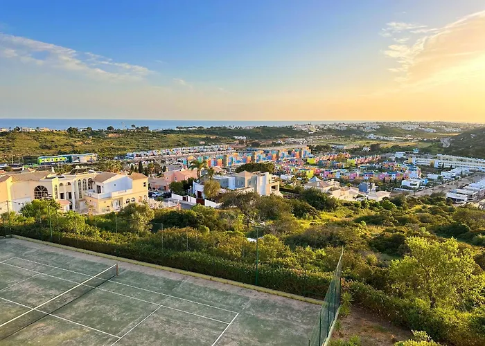 דירה Albufeiraorada Splendor By Be Cherish אלבופיירה