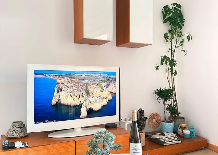 דירה Albufeiraorada Splendor By Be Cherish *