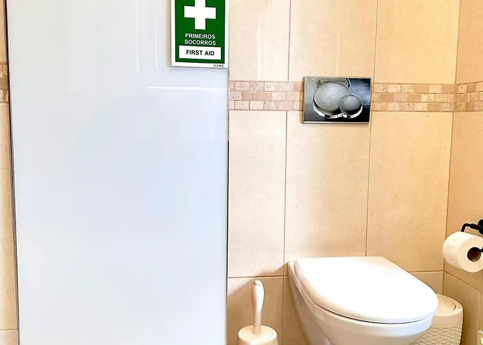 דירה Albufeiraorada Splendor By Be Cherish