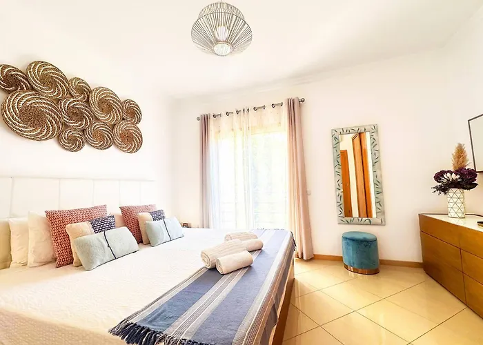 דירה Albufeiraorada Splendor By Be Cherish