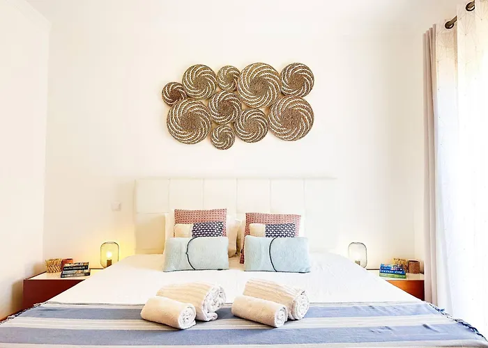 דירה Albufeiraorada Splendor By Be Cherish *