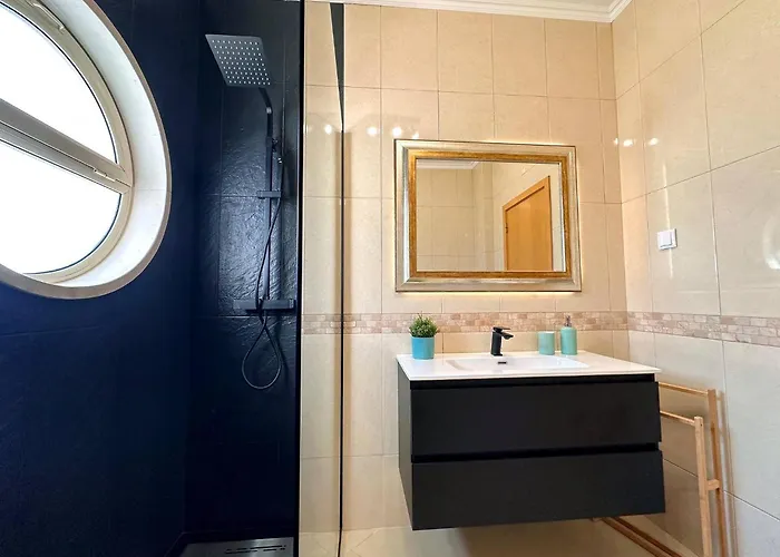 דירה Albufeiraorada Splendor By Be Cherish אלבופיירה