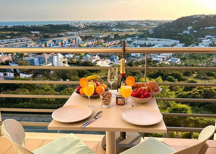 דירה Albufeiraorada Splendor By Be Cherish