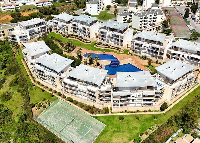 דירה Albufeiraorada Splendor By Be Cherish אלבופיירה