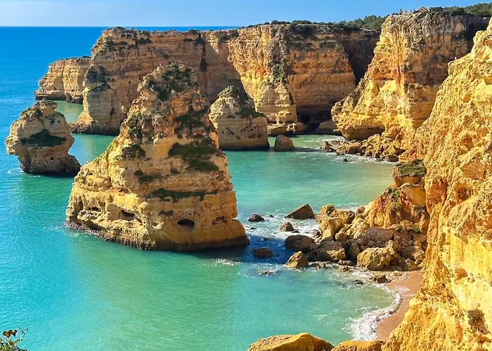 Albufeiraorada Splendor By Be Cherish דירה אלבופיירה