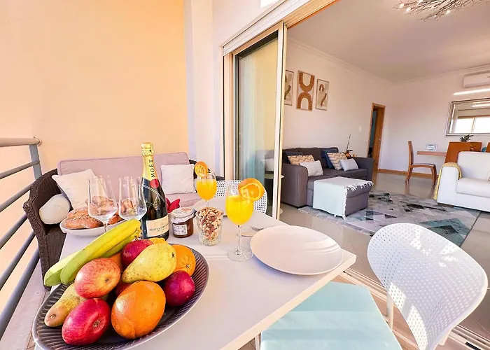 Apartment Albufeiraorada Splendor By Be Cherish