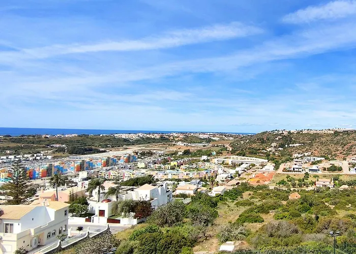 Albufeiraorada Splendor By Be Cherish * Albufeira