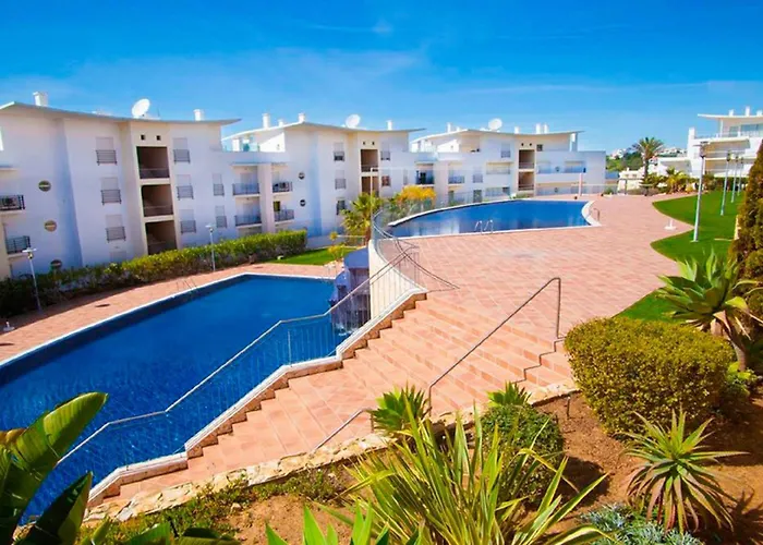 Albufeiraorada Splendor By Be Cherish Apartment