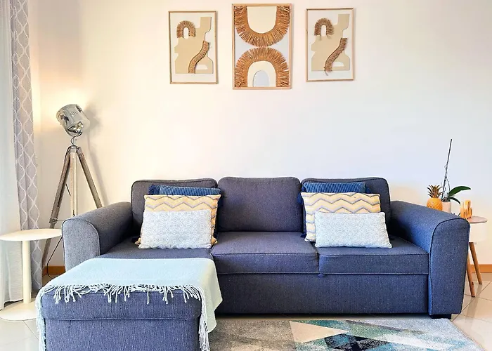 Apartment Albufeiraorada Splendor By Be Cherish