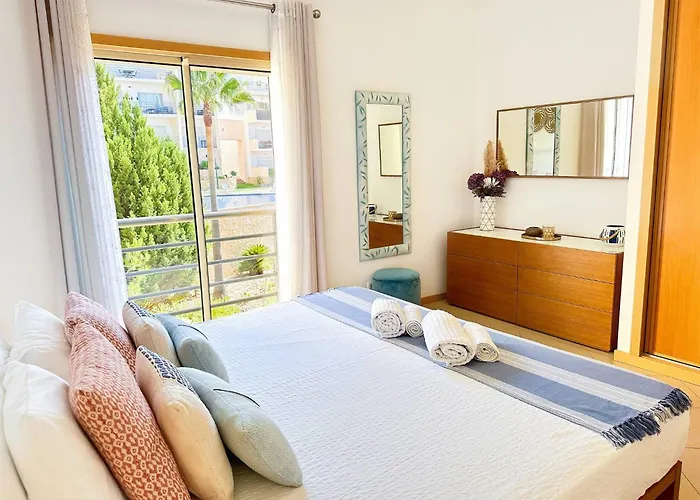 Albufeiraorada Splendor By Be Cherish Apartment Albufeira