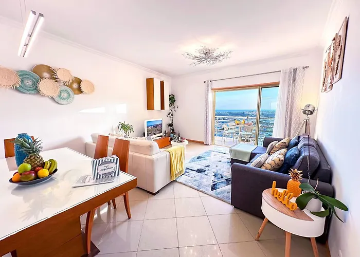 Albufeiraorada Splendor By Be Cherish Apartment Albufeira