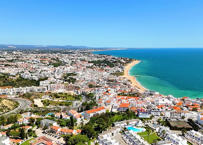 Albufeiraorada Splendor By Be Cherish Albufeira